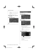 Предварительный просмотр 56 страницы Kenwood KVT-522DVD Instruction Manual