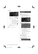 Предварительный просмотр 60 страницы Kenwood KVT-522DVD Instruction Manual