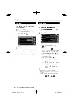 Предварительный просмотр 62 страницы Kenwood KVT-522DVD Instruction Manual