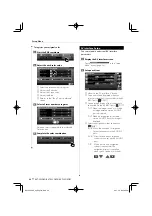 Предварительный просмотр 64 страницы Kenwood KVT-522DVD Instruction Manual