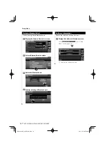 Предварительный просмотр 78 страницы Kenwood KVT-522DVD Instruction Manual