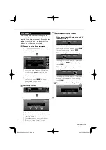 Предварительный просмотр 79 страницы Kenwood KVT-522DVD Instruction Manual