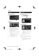 Предварительный просмотр 82 страницы Kenwood KVT-522DVD Instruction Manual