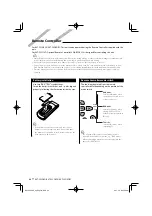 Предварительный просмотр 84 страницы Kenwood KVT-522DVD Instruction Manual