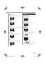 Предварительный просмотр 87 страницы Kenwood KVT-522DVD Instruction Manual