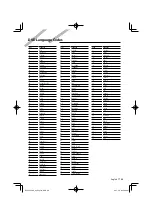 Предварительный просмотр 89 страницы Kenwood KVT-522DVD Instruction Manual