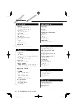 Предварительный просмотр 92 страницы Kenwood KVT-522DVD Instruction Manual