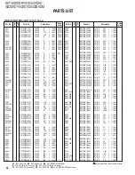 Preview for 56 page of Kenwood KVT-522DVD Service Manual