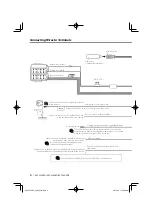 Предварительный просмотр 4 страницы Kenwood KVT-524DVD Installation Manual