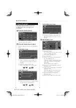 Предварительный просмотр 50 страницы Kenwood KVT-524DVD Instruction Manual