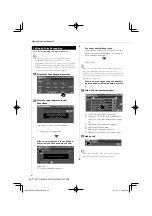 Предварительный просмотр 52 страницы Kenwood KVT-524DVD Instruction Manual