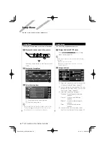 Предварительный просмотр 58 страницы Kenwood KVT-524DVD Instruction Manual