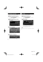 Предварительный просмотр 73 страницы Kenwood KVT-524DVD Instruction Manual