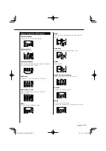 Предварительный просмотр 85 страницы Kenwood KVT-524DVD Instruction Manual