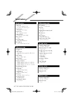 Предварительный просмотр 92 страницы Kenwood KVT-524DVD Instruction Manual