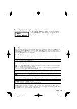 Предварительный просмотр 95 страницы Kenwood KVT-524DVD Instruction Manual