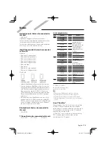 Предварительный просмотр 5 страницы Kenwood KVT-526DVD Instruction Manual