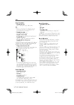 Предварительный просмотр 6 страницы Kenwood KVT-526DVD Instruction Manual