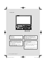 Предварительный просмотр 14 страницы Kenwood KVT-526DVD Instruction Manual