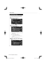 Предварительный просмотр 32 страницы Kenwood KVT-526DVD Instruction Manual