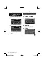 Предварительный просмотр 42 страницы Kenwood KVT-526DVD Instruction Manual