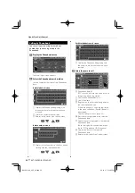 Предварительный просмотр 50 страницы Kenwood KVT-526DVD Instruction Manual