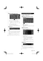 Предварительный просмотр 51 страницы Kenwood KVT-526DVD Instruction Manual