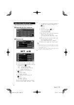 Предварительный просмотр 53 страницы Kenwood KVT-526DVD Instruction Manual