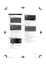 Предварительный просмотр 57 страницы Kenwood KVT-526DVD Instruction Manual