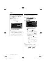 Предварительный просмотр 62 страницы Kenwood KVT-526DVD Instruction Manual