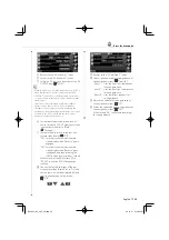 Предварительный просмотр 65 страницы Kenwood KVT-526DVD Instruction Manual