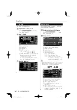 Предварительный просмотр 70 страницы Kenwood KVT-526DVD Instruction Manual