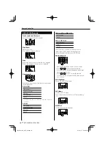 Предварительный просмотр 86 страницы Kenwood KVT-526DVD Instruction Manual