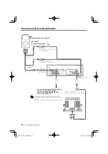 Предварительный просмотр 16 страницы Kenwood KVT-534DVD Installation Manual