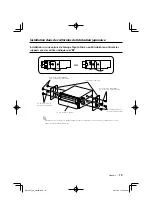 Preview for 19 page of Kenwood KVT-534DVD Installation Manual