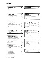 Preview for 2 page of Kenwood KVT-534DVD Instruction Manual