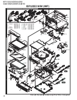 Предварительный просмотр 42 страницы Kenwood KVT-534DVD Service Manual