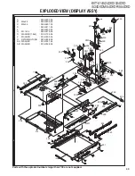 Предварительный просмотр 43 страницы Kenwood KVT-534DVD Service Manual