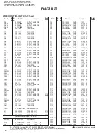 Предварительный просмотр 54 страницы Kenwood KVT-534DVD Service Manual