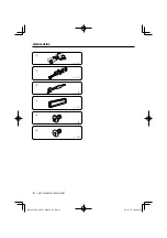 Предварительный просмотр 2 страницы Kenwood KVT-536DVD Installation Manual