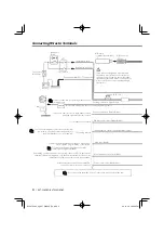 Предварительный просмотр 4 страницы Kenwood KVT-536DVD Installation Manual