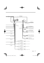 Предварительный просмотр 5 страницы Kenwood KVT-536DVD Installation Manual