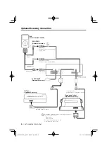 Предварительный просмотр 6 страницы Kenwood KVT-536DVD Installation Manual