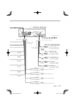 Предварительный просмотр 15 страницы Kenwood KVT-614 - Excelon 1-DIN In-dash DVD/CD Receiver Installation Manual