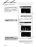 Предварительный просмотр 4 страницы Kenwood KVT-614 - Excelon 1-DIN In-dash DVD/CD Receiver Instruction Manual