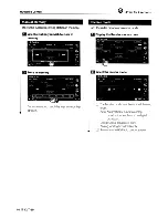 Предварительный просмотр 44 страницы Kenwood KVT-614 - Excelon 1-DIN In-dash DVD/CD Receiver Instruction Manual