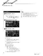 Предварительный просмотр 49 страницы Kenwood KVT-614 - Excelon 1-DIN In-dash DVD/CD Receiver Instruction Manual