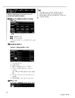 Предварительный просмотр 55 страницы Kenwood KVT-614 - Excelon 1-DIN In-dash DVD/CD Receiver Instruction Manual