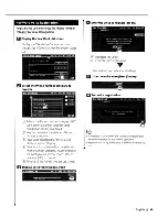 Предварительный просмотр 59 страницы Kenwood KVT-614 - Excelon 1-DIN In-dash DVD/CD Receiver Instruction Manual