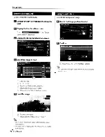 Предварительный просмотр 72 страницы Kenwood KVT-614 - Excelon 1-DIN In-dash DVD/CD Receiver Instruction Manual